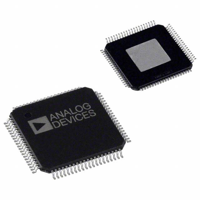 AD9773BSVZ Analog Devices Inc.  Digital to Analog Converters (DAC)